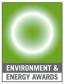 Milieu en Energie award